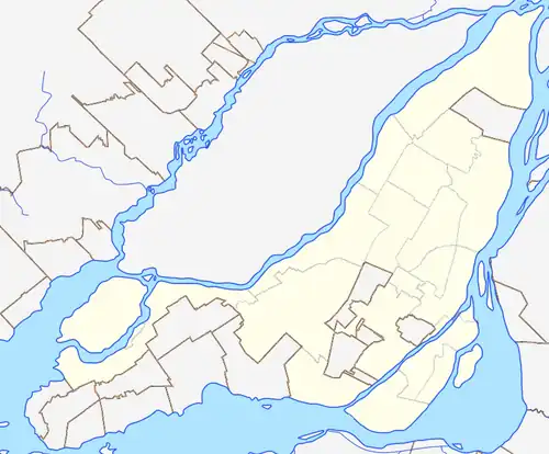 Mile End is located in Montreal