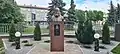 Monument to Aleksius II