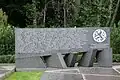 Monument for those missing in action May 1940