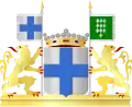 Coat of arms of Moorslede