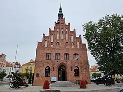 Town hall