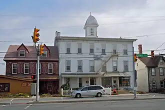 Odd Fellows Hall