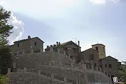 View of Morro Reatino