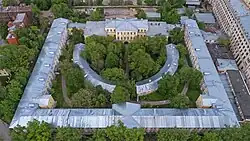Moscow 05-2017 img20 Lefortovo Palace