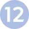 Transfer for #12 Butovskaya line at Bittsevsky Park
