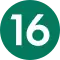 Transfer for #16 Troitskaya line at Akademicheskaya