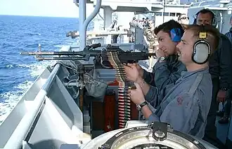 The ANF1 variant on La Motte-Picquet.