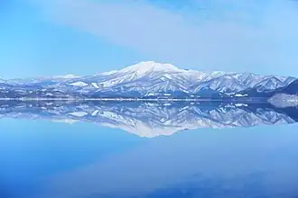 Lake Tazawa
