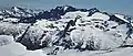 Logan seen from Boston-Sahale Col