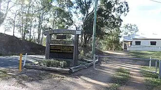 Mount Pleasant Public Hall, 2020