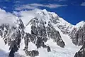 Mt. Stevens from southeast