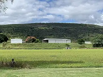 Mount Sylvia landscape, 2022