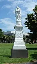 Moutoa Monument