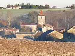 A general view of Mouton
