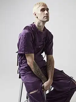 Mr. Rain in 2023
