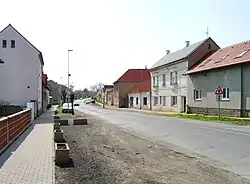 Main street
