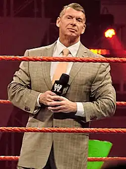 Mr. McMahon