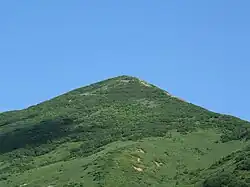 Summer in Niseko Annupuri, one of the most famous mountains for downhill skiing in Hokkaido.
