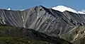 Mount Eielson summit detail