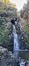 Waterfall on Nimrod Stream