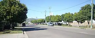 Webb Drive, Mt St John