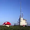 Signal Station on Mount Victoria