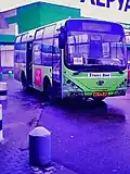 Mudan MD6750 bus