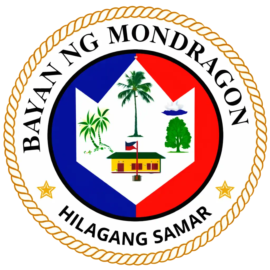 Municipality of Mondragon logo