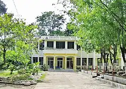 Old Municipal Hall