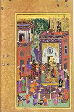 Muraqqa-e Golshan