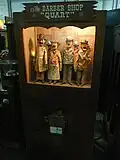 The Barber Shop "Quart"