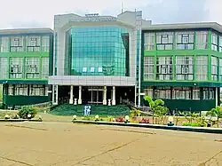 Museum of Simon Kimbangu in Nkamba, Mbanza Ngungu Territory