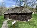 Oil mill from Satu Mic