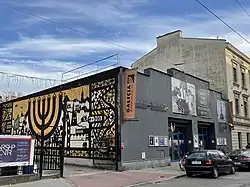 Galicia Jewish Museum 18 Dajwór Street