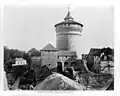 Laufertorturm, in 1890