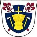 Coat of arms of Němčice