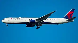 Boeing 767-400ER