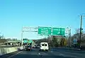 Route 17 at the Linwood Avenue East exit