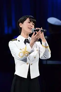 Miyake in 2013