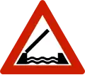 Movable bridge