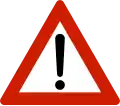 Other dangers