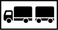 Vehicle with trailer