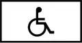 Handicapped driver