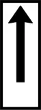 Direction of stopping or parking restrictions
