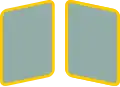 NSFK Gorget patch