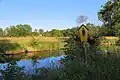 The Innerer Unterspreewald nature reserve nearby