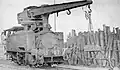 Locomotive Crane 1067