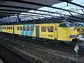A Mat '64 at Schiedam Centrum railway station