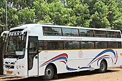 NWKRTC'S Non AC Sleeper