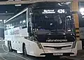 Caetano Levante 3 bodied Scania K410EB6 operated by National Express